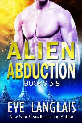 Alien Abduction Omnibus 2: Books 5-8 book