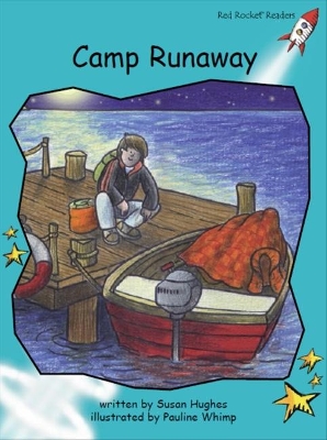 Camp Runaway book
