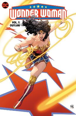 Wonder Woman Vol. 1: Outlaw book