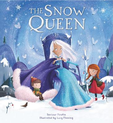 Storytime Classics: The Snow Queen book