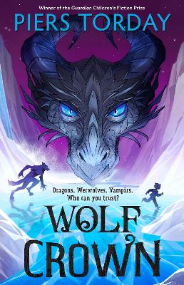 Midnight Treasure: Wolf Crown: Get lost in a world of werwolves and vampirs, from an award-winning author book