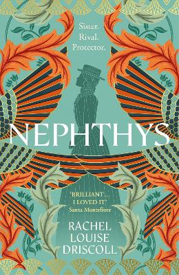 Nephthys by Rachel Louise Driscoll