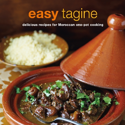 Easy Tagine book