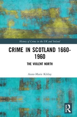 Crime in Scotland 1660-1960 book