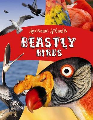 Beastly Birds and Bats book