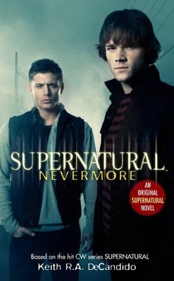 Supernatural book