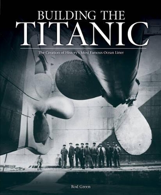 Building the Titanic book