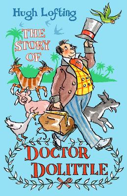 Story of Doctor Dolittle book