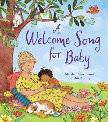 Welcome Song for Baby book