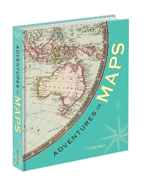 Adventures in Maps book