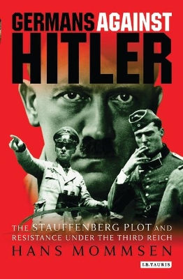 Germans Against Hitler by Hans Mommsen