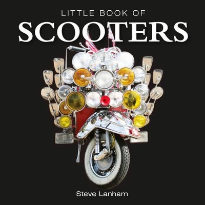 Little Book of Scooters book