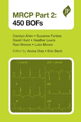 MRCP Part 2: 450 BOFs book