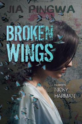 Broken Wings book