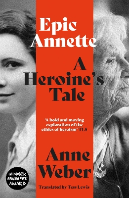 Epic Annette: A Heroine's Tale book