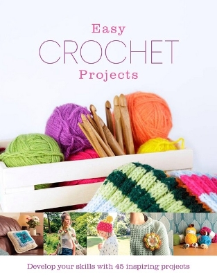 Easy Crochet Projects book