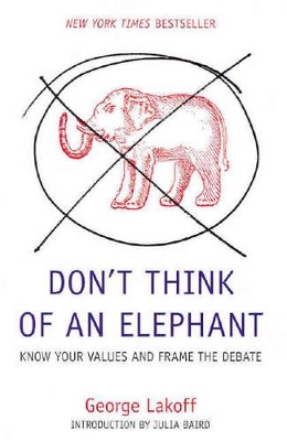 Don't Think of an Elephant book