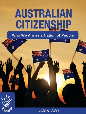 Australian Citizenship book