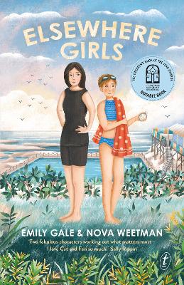 Elsewhere Girls by Emily Gale