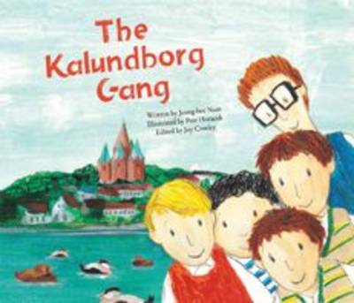 Kalundborg Gang book