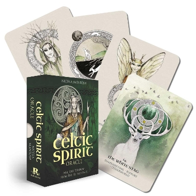 Celtic Spirit Oracle: Ancient wisdom from the Elementals book