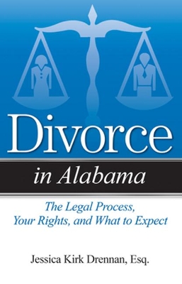 Divorce in Alabama book