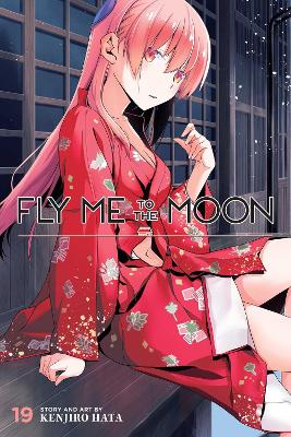 Fly Me to the Moon, Vol. 19 book