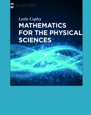 Mathematics for the Physical Sciences book