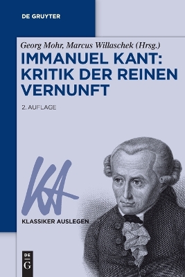 Immanuel Kant: Kritik Der Reinen Vernunft book