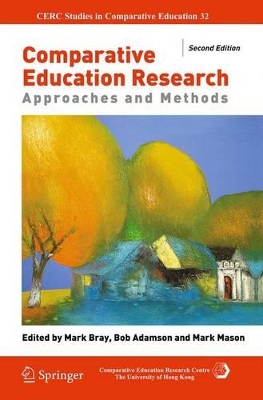 Comparative Education Research book