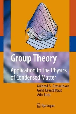 Group Theory book