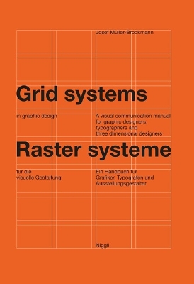 Grid Systems in Graphic Design book