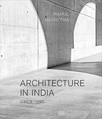 Architecture in India book