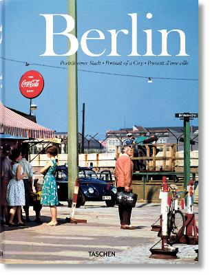 Berlin. Portrait of a City book