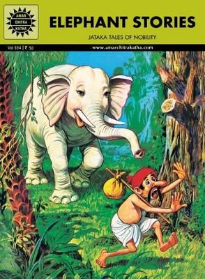 Elephant Stories book