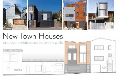 New Town Houses book