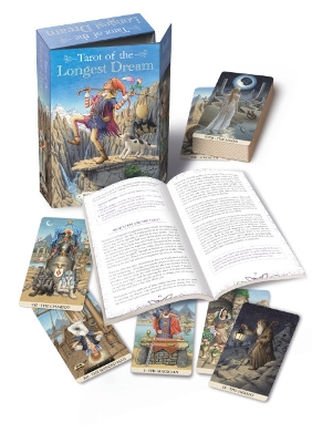 Tarot of the Longest Dream Kit by Rachel Paul