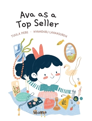 Ava as a Top Seller by Tuula Pere