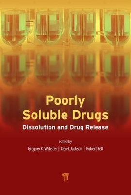 Poorly Soluble Drugs book