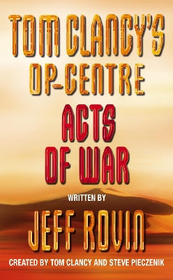 Acts of War book