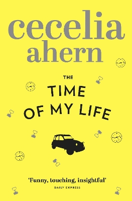 Time of My Life book