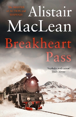 Breakheart Pass book