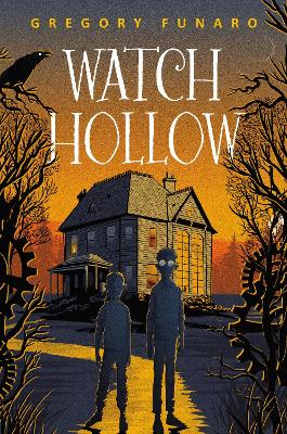 Watch Hollow book
