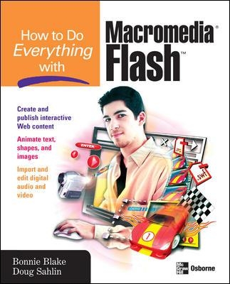 How to Do Everything with Macromedia Flash book