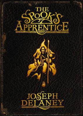 Spook's Apprentice by Joseph Delaney