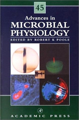 Advances in Microbial Physiology book