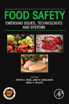 Food Safety book