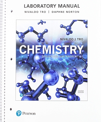 Laboratory Manual for Chemistry: Structure and Properties book