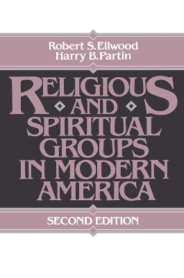 Religious and Spiritual Groups in Modern America book