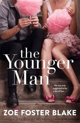 Younger Man book